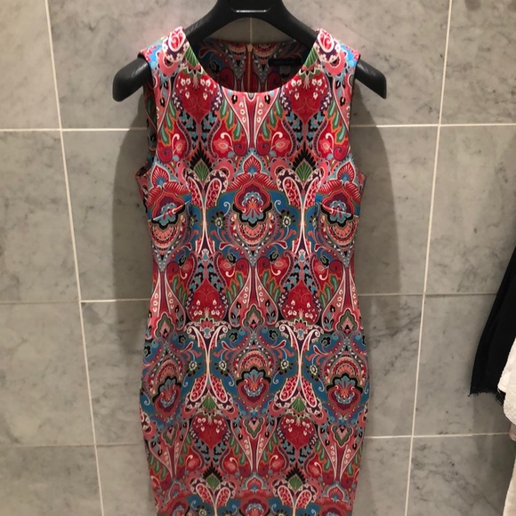 Tommy Hilfiger summer sleeveless dress - Picture 1 of 3